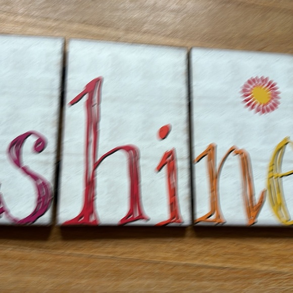 You are my sunshine decor - Picture 5 of 8